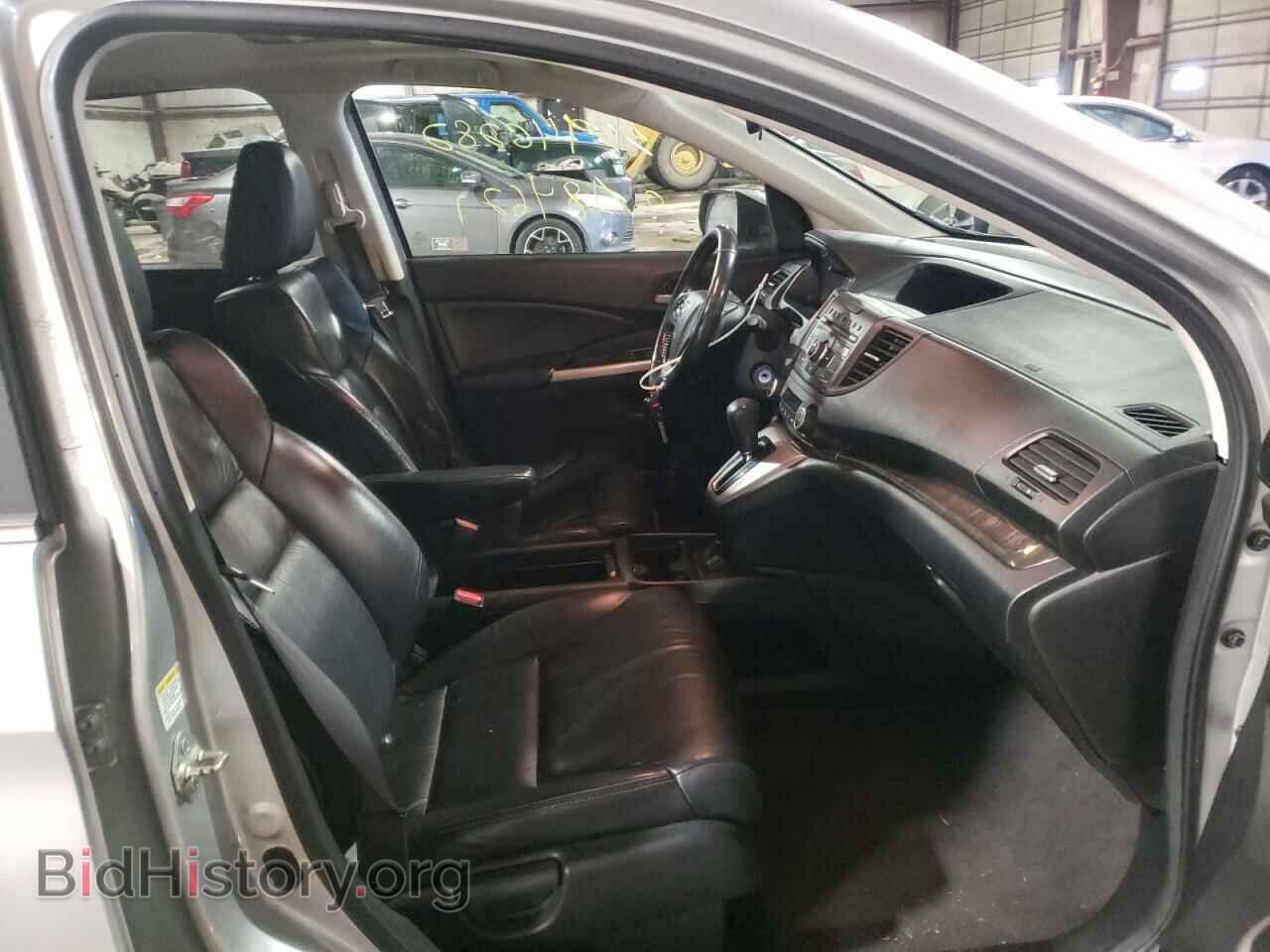 2012 HONDA CRV - VIN: 2HKRM4H79CH610376 - Фото 5