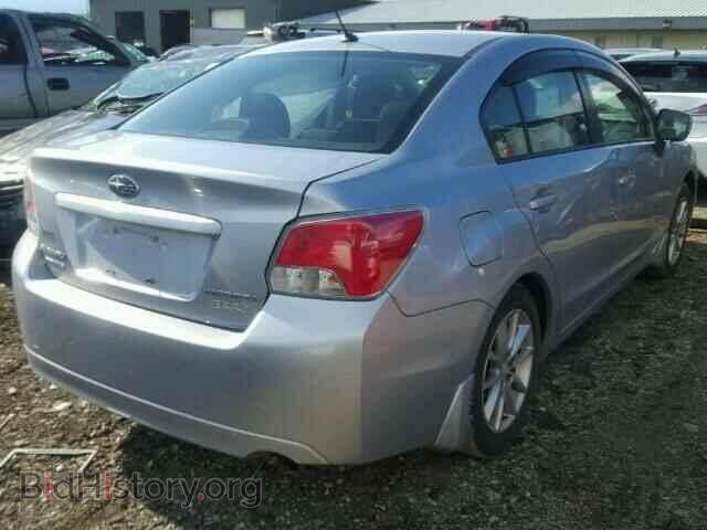 2013 SUBARU IMPREZA - VIN: JF1GJAC63DH010052 - Фото 4