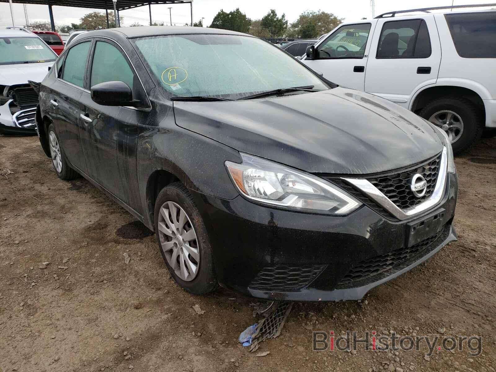 Фотография 3N1AB7AP4GL650386 - NISSAN SENTRA 2016