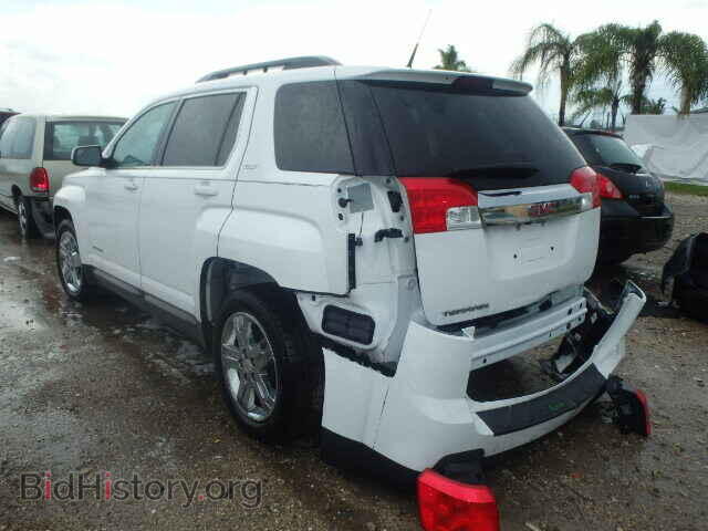 2013 GMC TERRAIN - VIN: 2GKALUEK9D6113296 - Фото 3