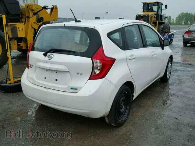 2014 NISSAN VERSA - VIN: 3N1CE2CP8EL368345 - Photo 4