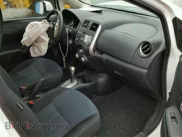 2014 NISSAN VERSA - VIN: 3N1CE2CP8EL368345 - Photo 5