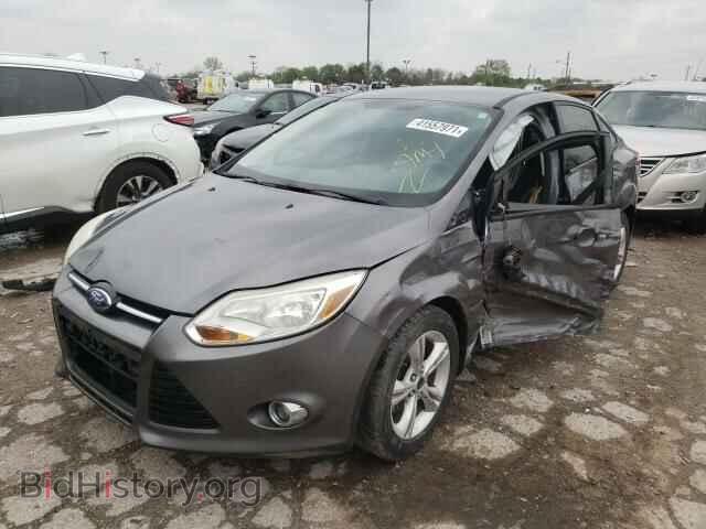 2012 FORD FOCUS - VIN: 1FAHP3F22CL130721 - Photo 2