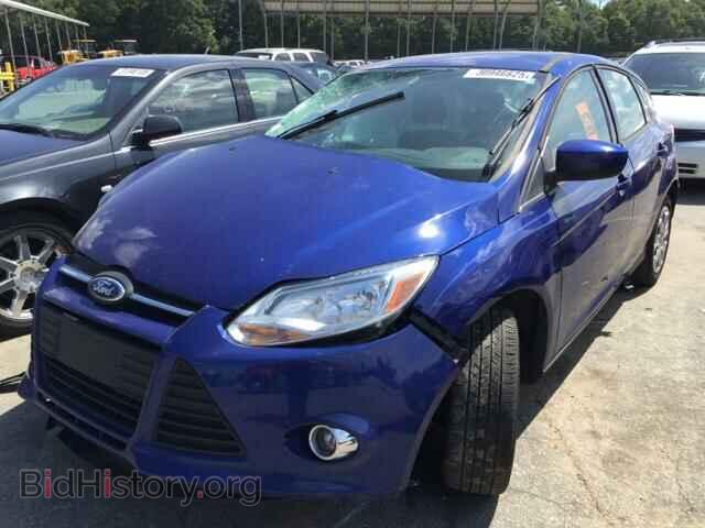2012 FORD FOCUS - VIN: 1FAHP3K28CL249346 - Photo 2