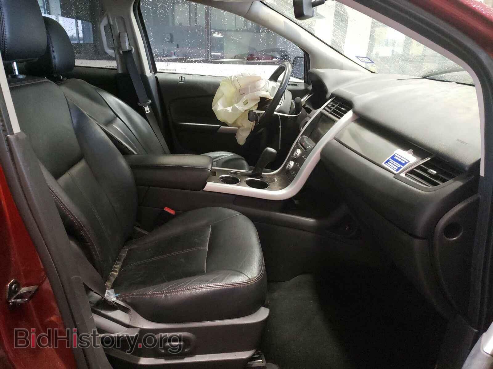2014 FORD EDGE - VIN: 2FMDK4JC3EBA69116 - Фото 5