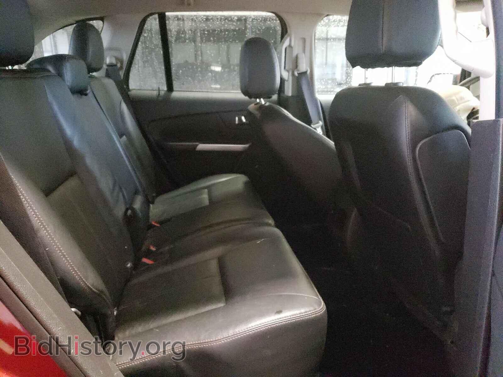 2014 FORD EDGE - VIN: 2FMDK4JC3EBA69116 - Фото 6