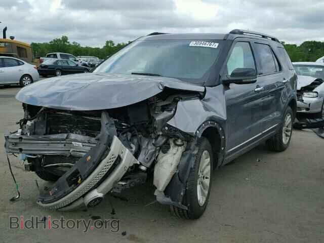 2013 FORD EXPLORER - VIN: 1FM5K8D87DGA28739 - Photo 2