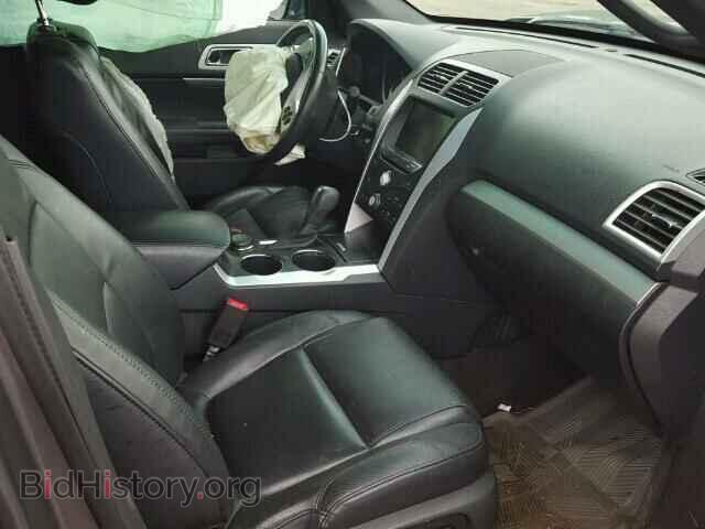 2013 FORD EXPLORER - VIN: 1FM5K8D87DGA28739 - Photo 5