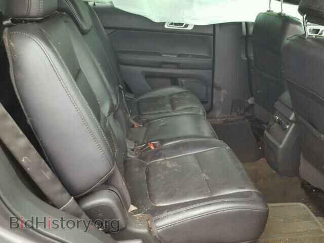 2013 FORD EXPLORER - VIN: 1FM5K8D87DGA28739 - Photo 6