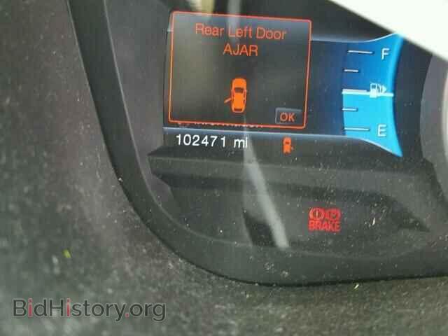 2013 FORD EXPLORER - VIN: 1FM5K8D87DGA28739 - Photo 8