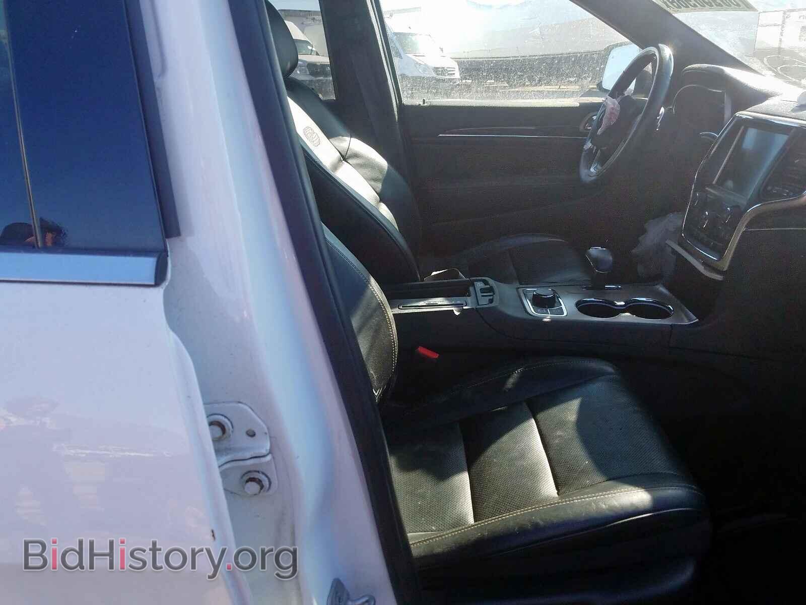 2015 JEEP CHEROKEE - VIN: 1C4RJFCG3FC638072 - Фото 5