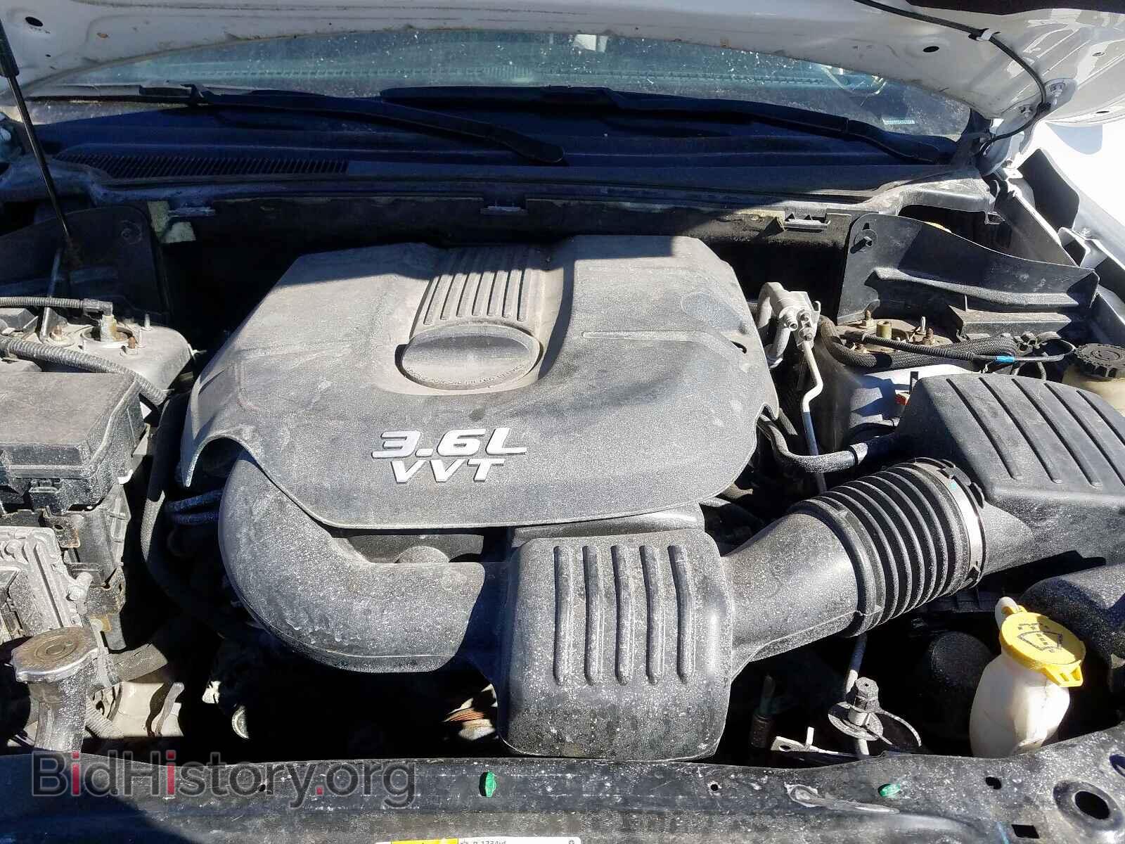 2015 JEEP CHEROKEE - VIN: 1C4RJFCG3FC638072 - Фото 7
