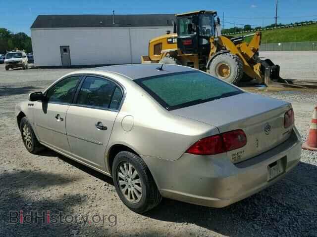 2007 BUICK LUCERNE - VIN: 1G4HP57217U144089 - Фото 3