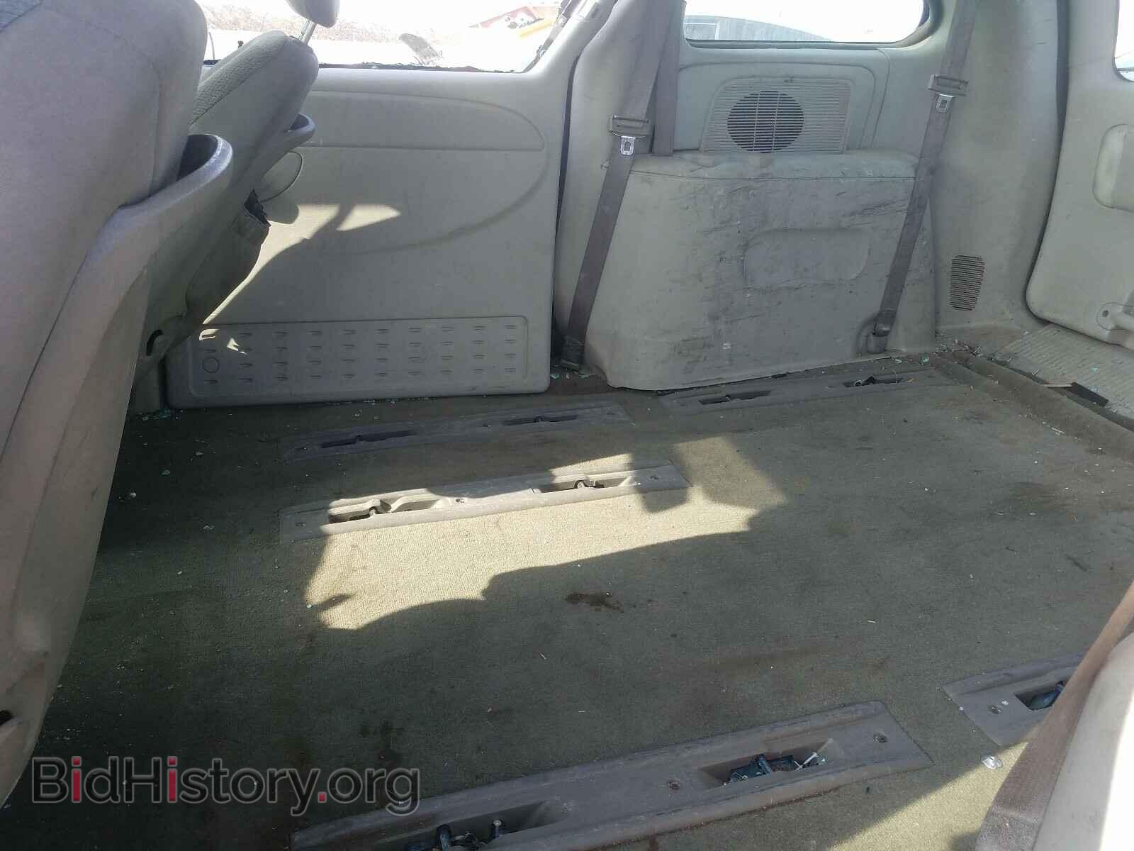 2006 DODGE CARAVAN - VIN: 1D4GP25B06B605880 - Фото 6