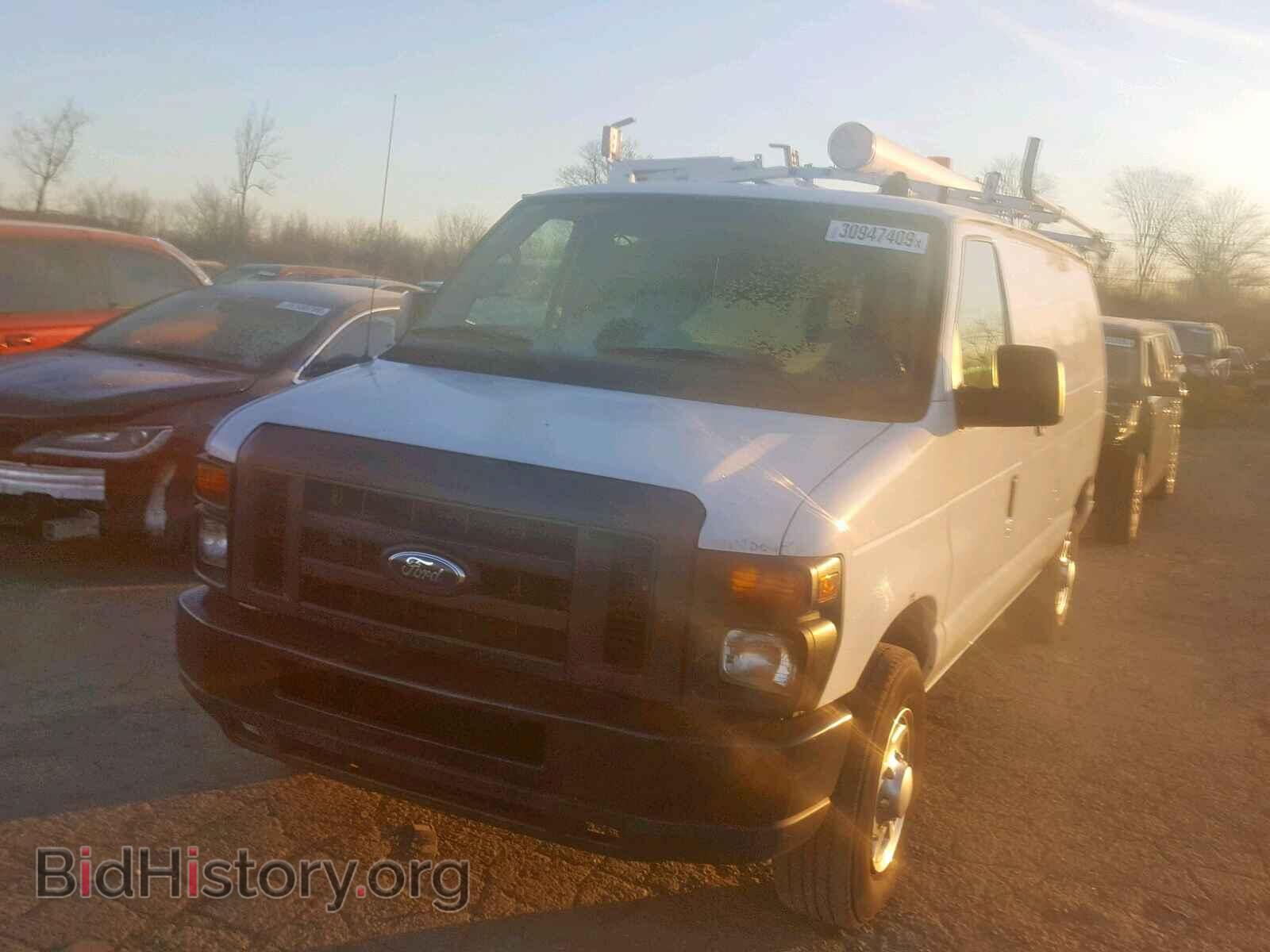 2010 FORD ECONOLINE - VIN: 1FTNE2EL5ADA19756 - Фото 2
