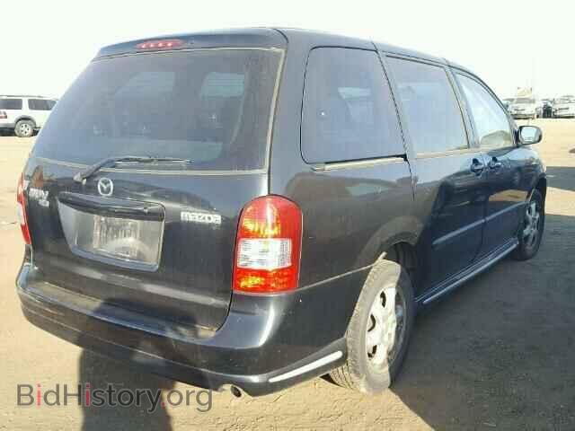 2000 MAZDA MPV - VIN: JM3LW28G9Y0115546 - Фото 4