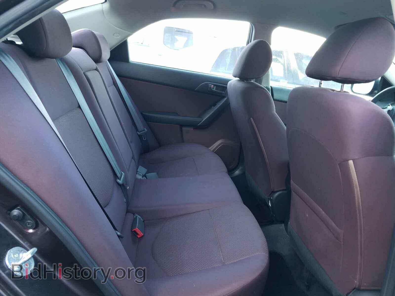 2010 KIA FORTE - VIN: KNAFU4A21A5834270 - Фото 6