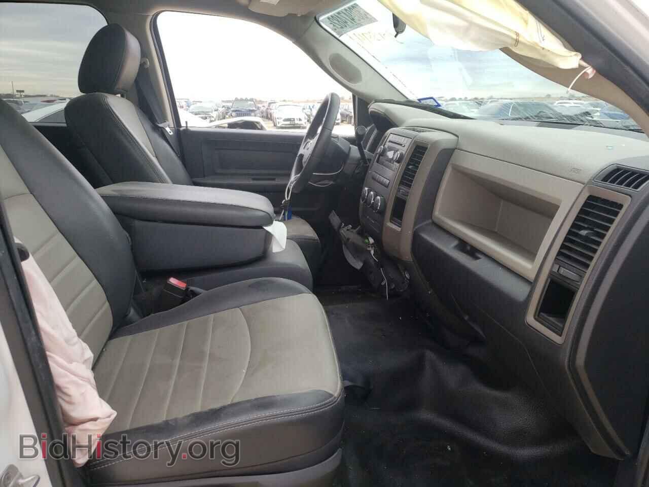 2012 DODGE RAM 1500 - VIN: 1C6RD6FPXCS301894 - Фото 5