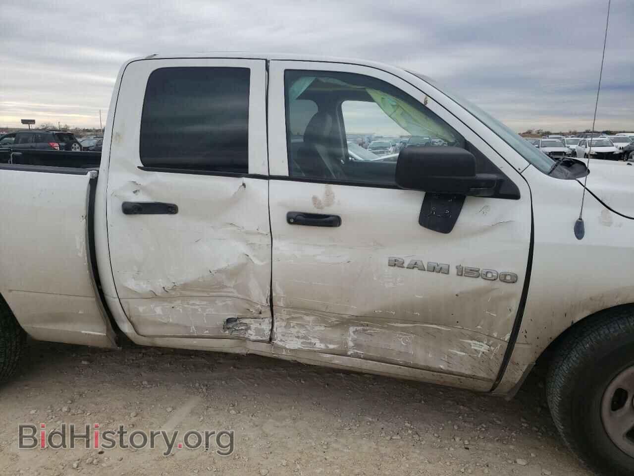 2012 DODGE RAM 1500 - VIN: 1C6RD6FPXCS301894 - Фото 9