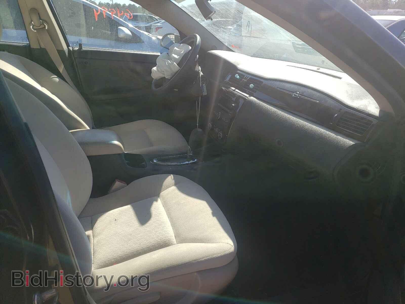 2015 CHEVROLET IMPALA - VIN: 2G1WB5E39F1115545 - Фото 5