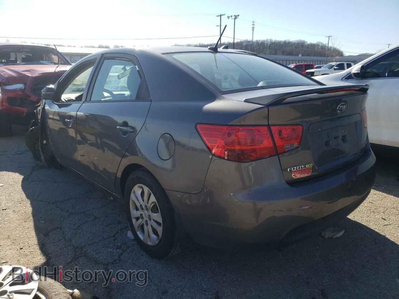 2013 KIA FORTE - VIN: KNAFU4A24D5723202 - Фото 3
