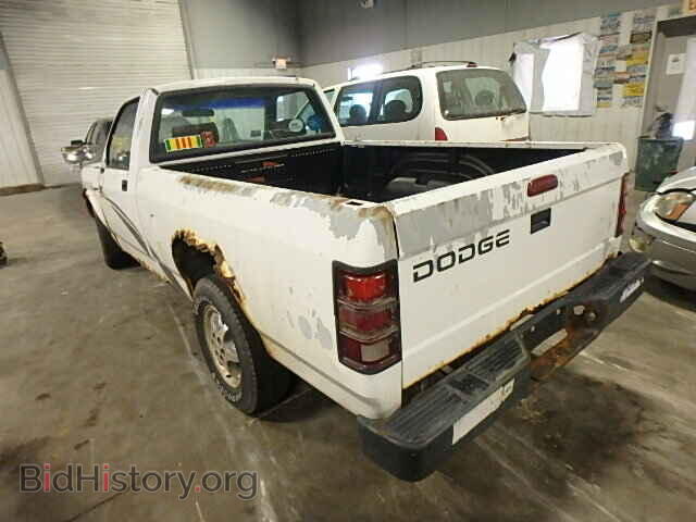 1996 DODGE DAKOTA - VIN: 1B7FL26P1TS652863 - Photo 3