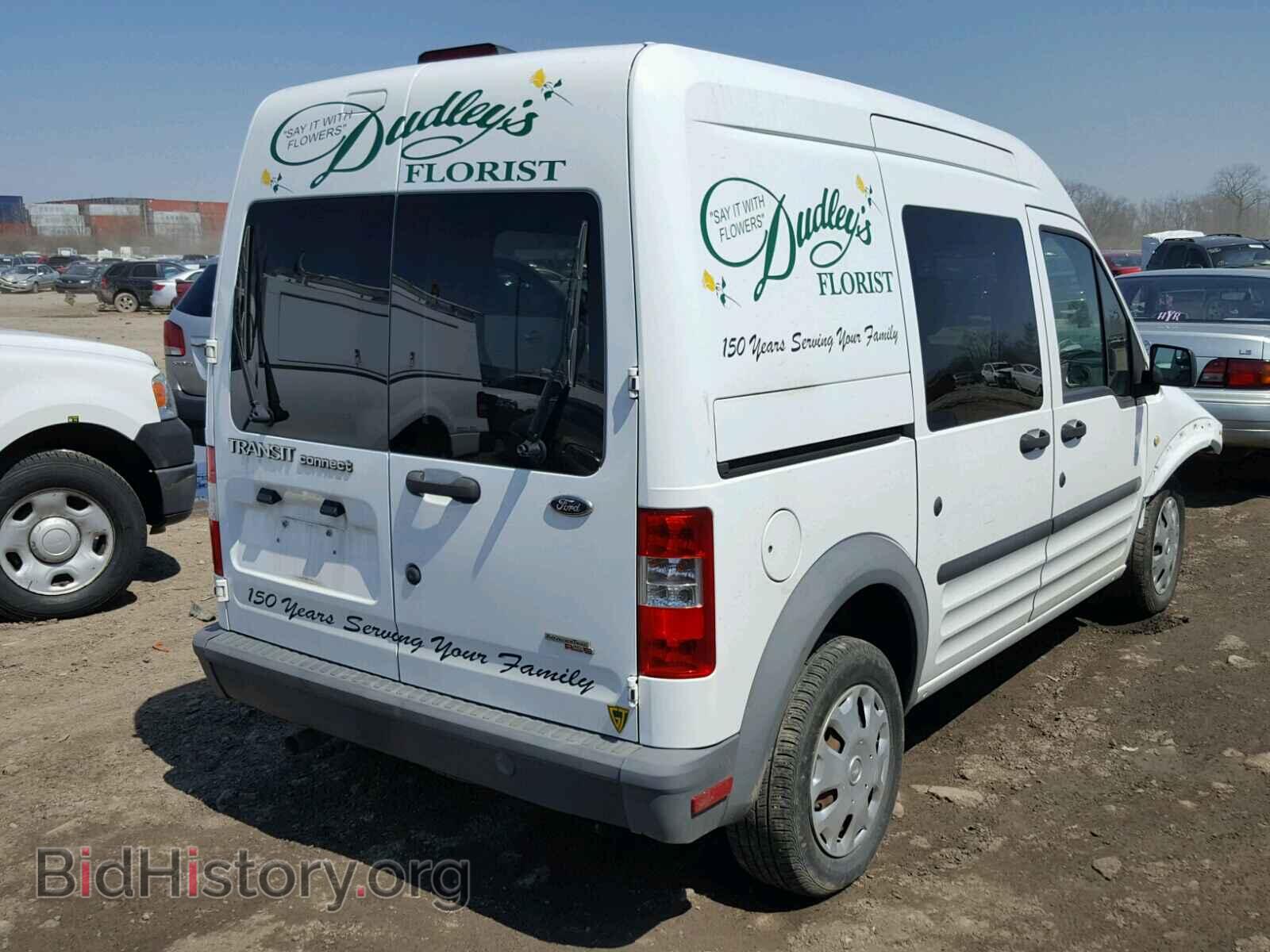 2013 FORD TRANSIT CO - VIN: NM0LS6ANXDT128252 - Фото 4