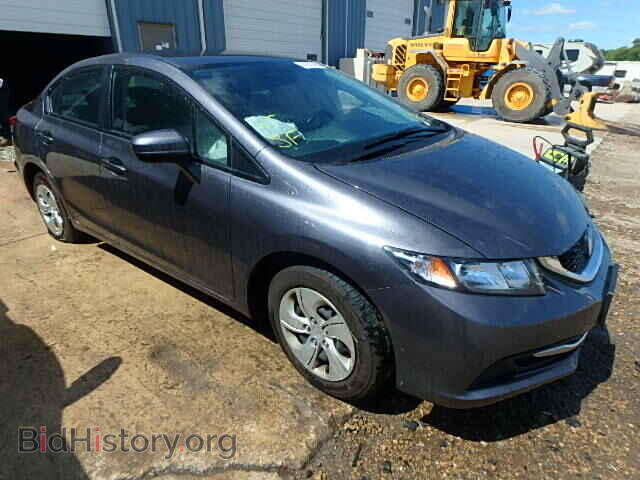 Photo 19XFB2F56EE081895 - HONDA CIVIC 2014