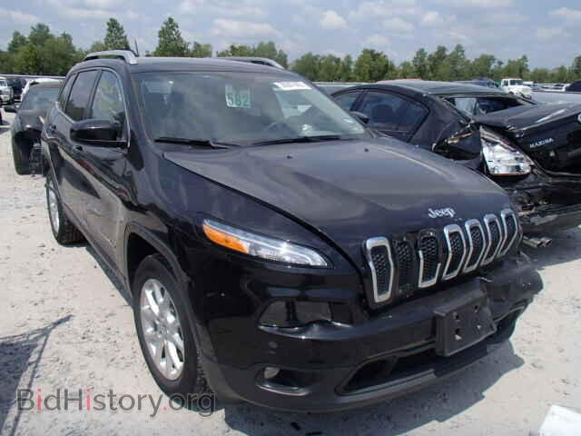 Фотография 1C4PJLCB2EW314182 - JEEP CHEROKEE 2014