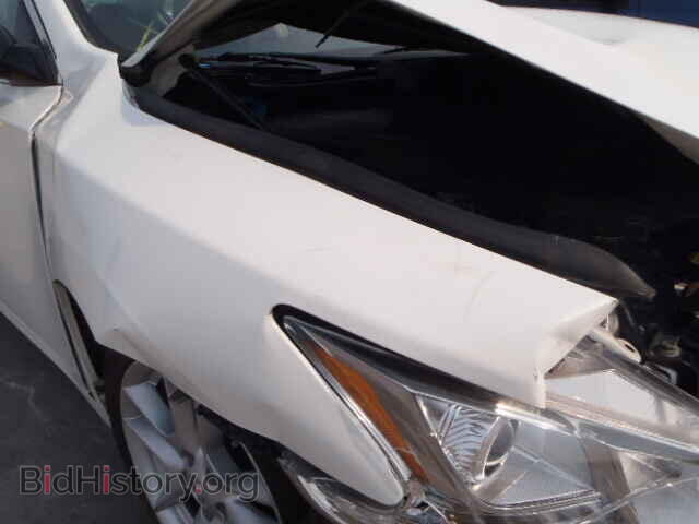 2012 NISSAN MAXIMA - VIN: 1N4AA5APXCC835672 - Фото 9
