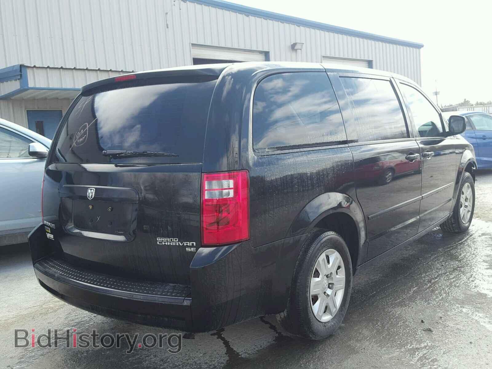 2010 DODGE CARAVAN - VIN: 2D4RN4DE9AR443120 - Фото 4