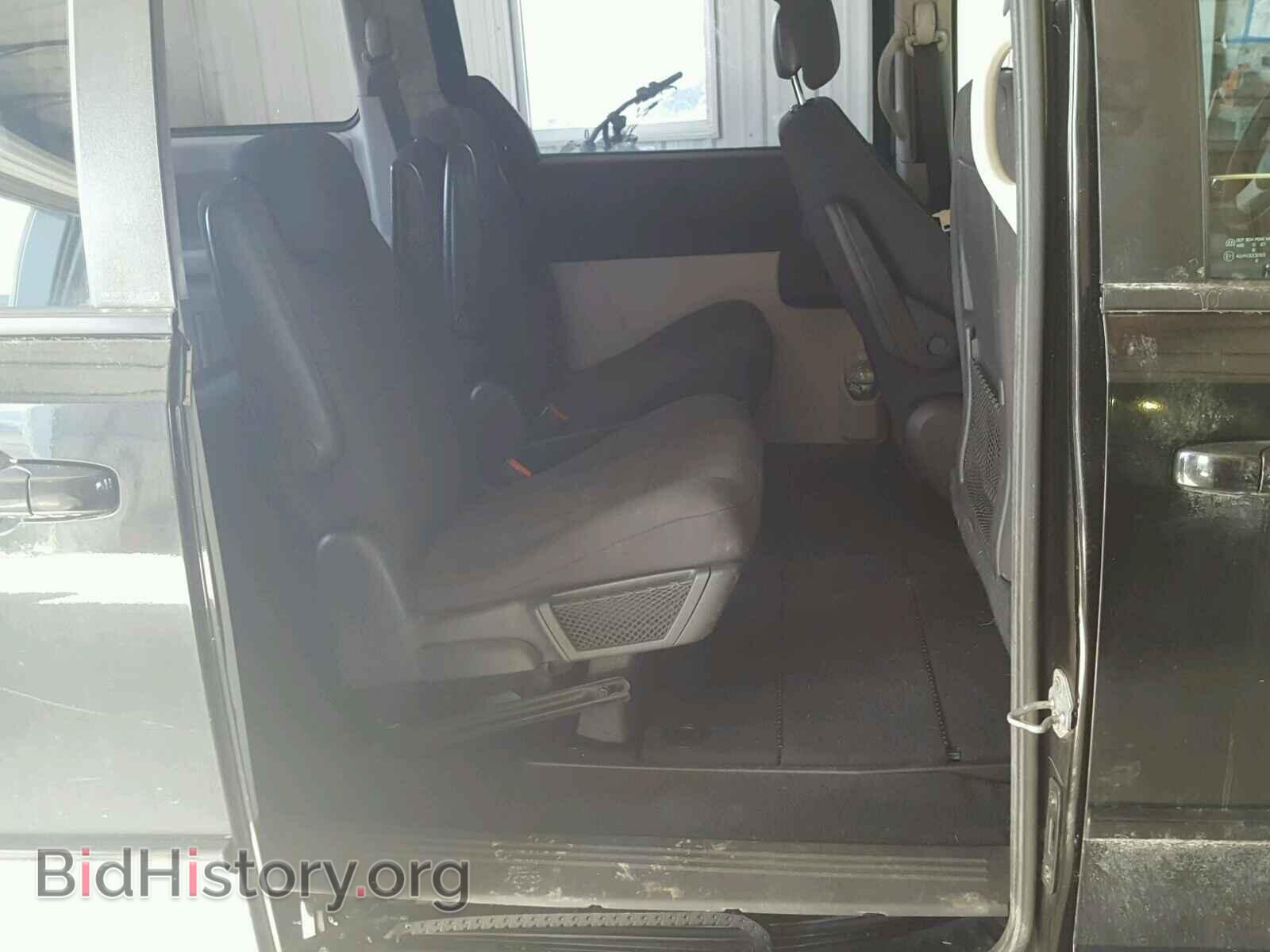 2010 DODGE CARAVAN - VIN: 2D4RN4DE9AR443120 - Фото 6