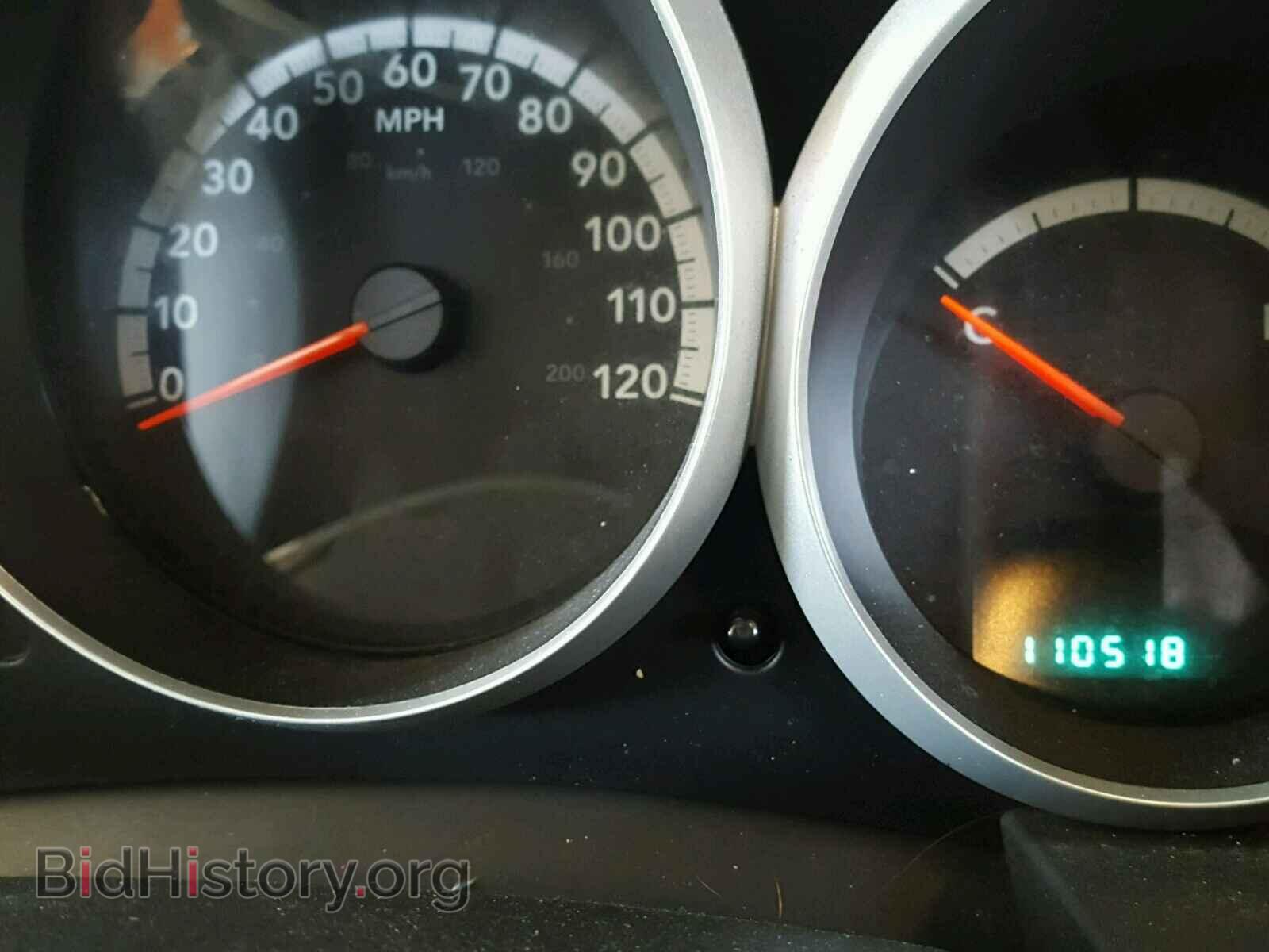 2010 DODGE CARAVAN - VIN: 2D4RN4DE9AR443120 - Фото 8