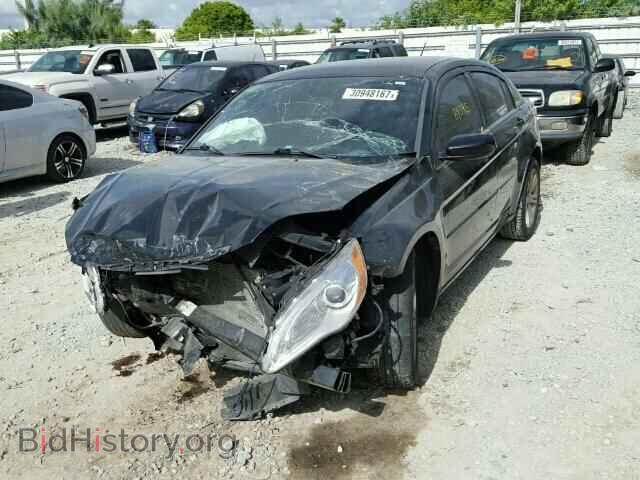 2013 CHRYSLER 200 - VIN: 1C3CCBBB8DN714003 - Photo 2