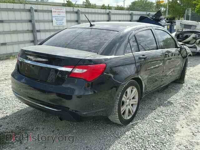 2013 CHRYSLER 200 - VIN: 1C3CCBBB8DN714003 - Photo 4