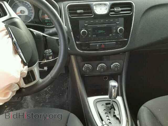2013 CHRYSLER 200 - VIN: 1C3CCBBB8DN714003 - Photo 9