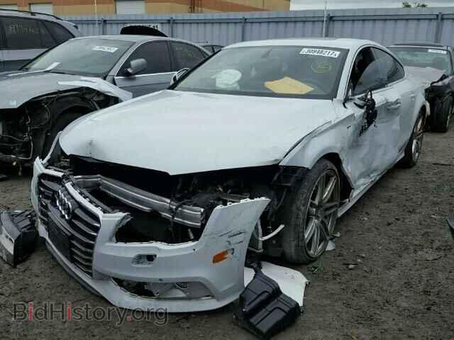 2013 AUDI A7 - VIN: WAU3GCFC2DN083304 - Photo 2