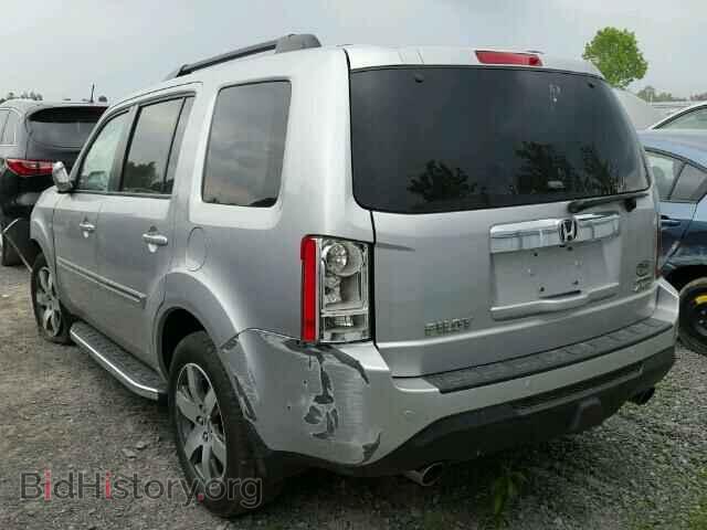 2015 HONDA PILOT - VIN: 5FNYF4H91FB503543 - Фото 3