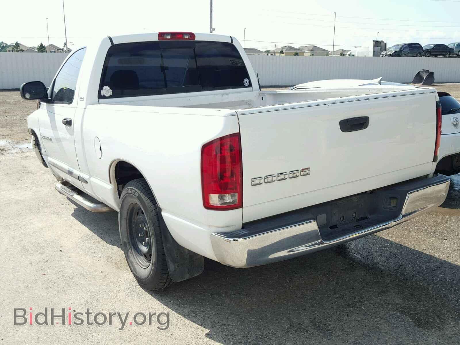 2002 DODGE RAM 1500 - VIN: 1D7HA16N12J145544 - Photo 3