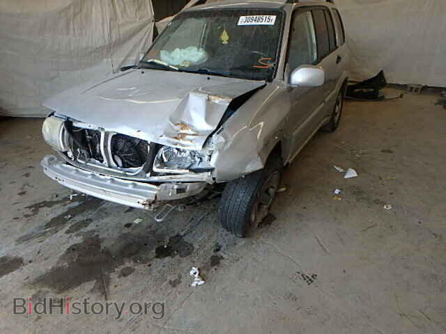 2003 SUZUKI GR VITARA - VIN: JS3TE62V934101854 - Фото 9