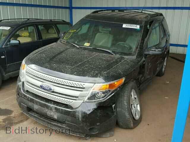 2013 FORD EXPLORER - VIN: 1FM5K7B87DGC57290 - Photo 2