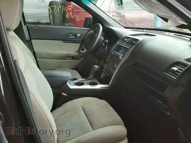 2013 FORD EXPLORER - VIN: 1FM5K7B87DGC57290 - Photo 5