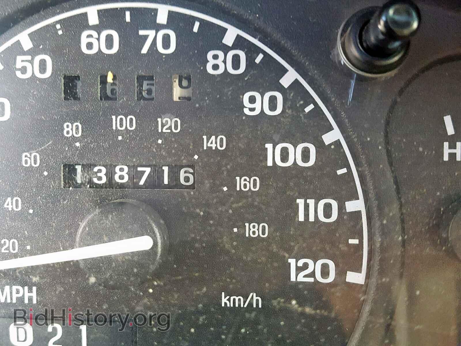 1997 FORD EXPLORER - VIN: 1FMDU34E2VZC01314 - Photo 8