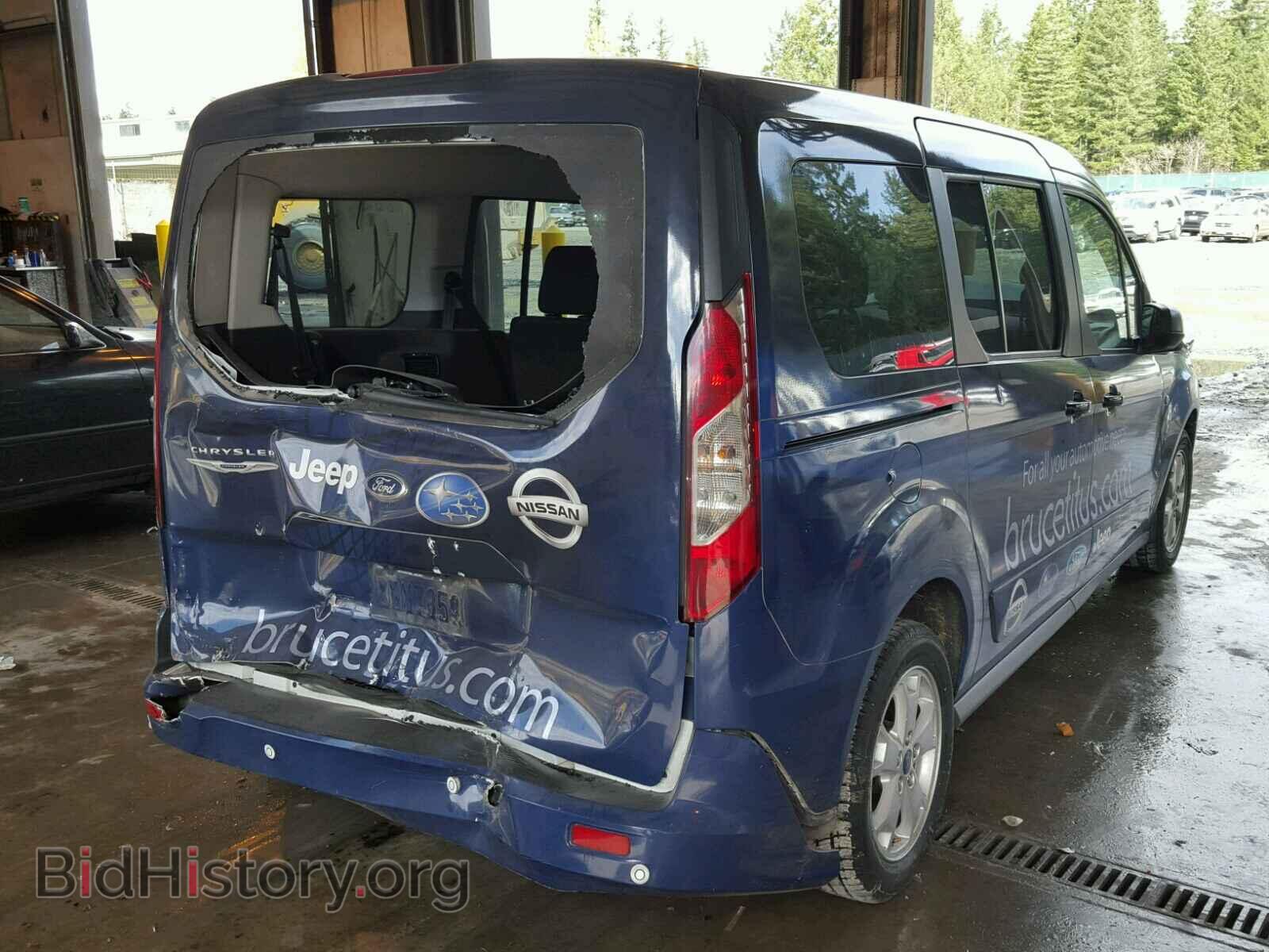 2016 FORD TRANSIT CO - VIN: NM0GE9F70G1231040 - Фото 4