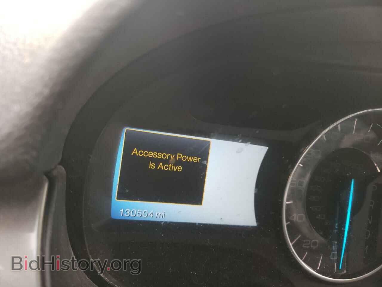 2011 FORD EDGE - VIN: 2FMDK4AK3BBA79468 - Фото 8