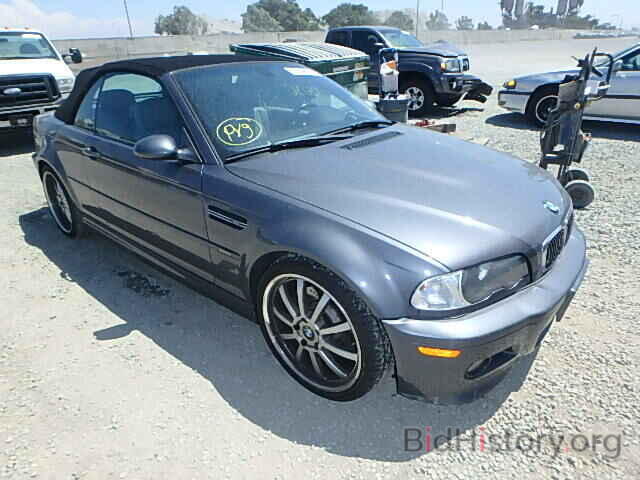 Photo WBSBR93403PK00852 - BMW M3 2003