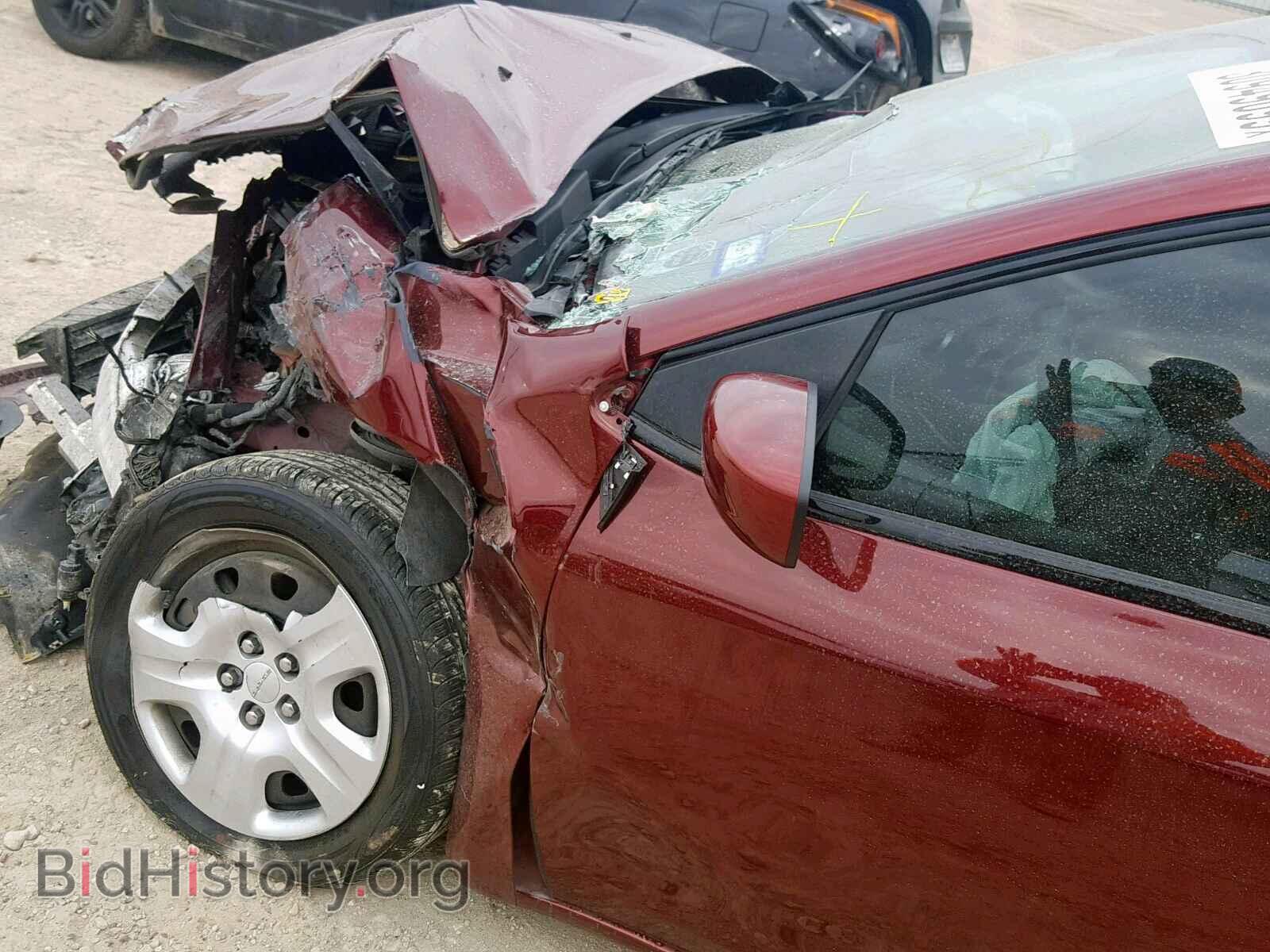 2015 DODGE DART - VIN: 1C3CDFAA0FD277555 - Фото 10