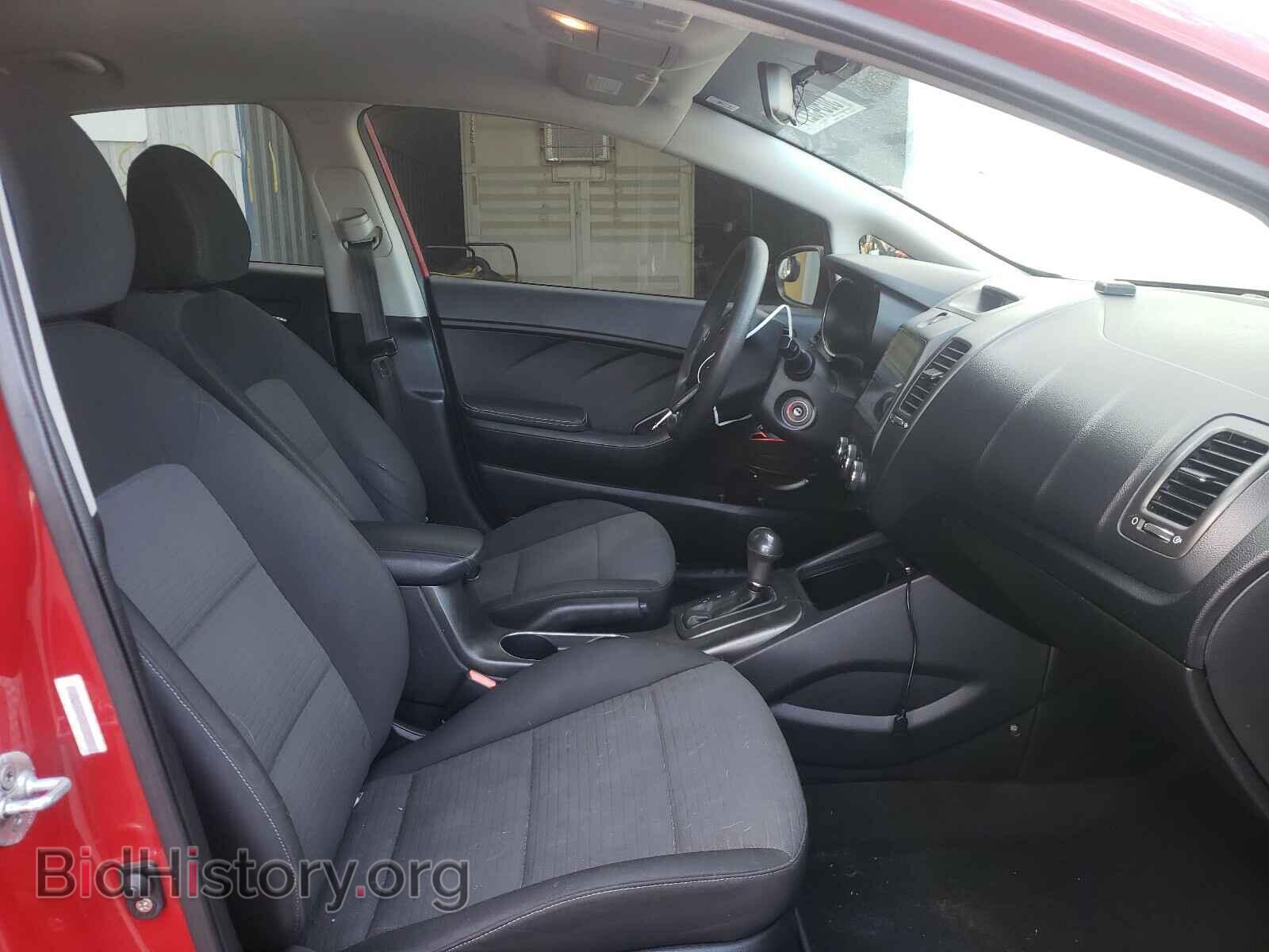 2014 KIA FORTE - VIN: KNAFX4A61E5238222 - Фото 5