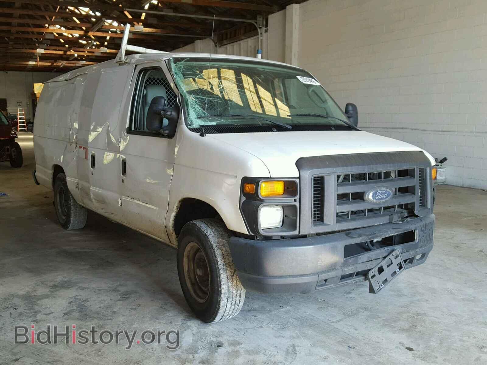 Photo 1FTNS2EL7CDA13808 - FORD ECONOLINE 2012