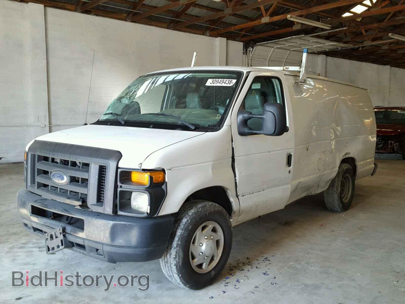 2012 FORD ECONOLINE - VIN: 1FTNS2EL7CDA13808 - Фото 2